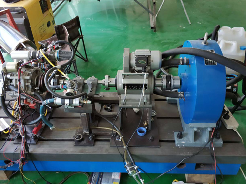 發(fā)動(dòng)機(jī)測試臺